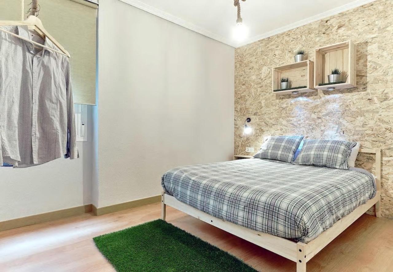 Morales - 2 Habitaciones, Espacioso Y Tranquilo Junto A Hospital Murcia Eksteriør billede