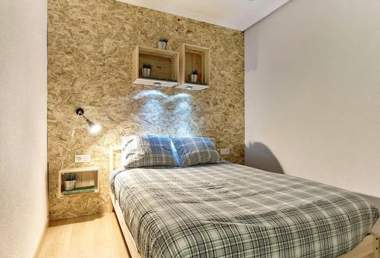 Morales - 2 Habitaciones, Espacioso Y Tranquilo Junto A Hospital Murcia Eksteriør billede